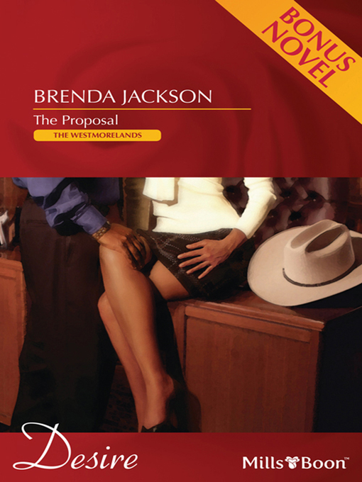 Title details for The Proposal/Solid Soul by BRENDA JACKSON - Available